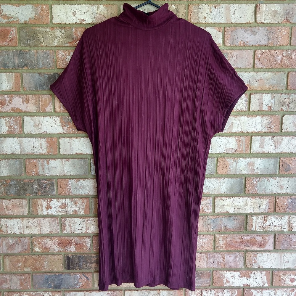 ASOS Red Date Night Shift Dress - Picture 6 of 6